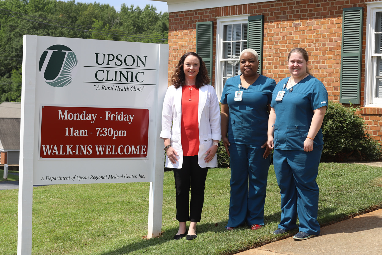 Photo of Upson Walk-In Clinic