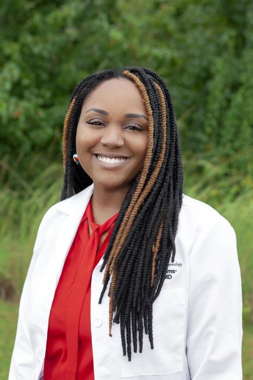 Click to view profile for Ashley M.  Williams-Hern&aacute;ndez, M.D.