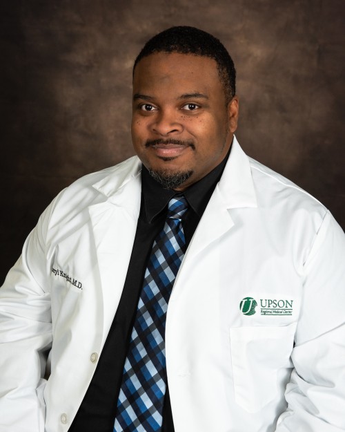Click to view profile for Darryl Knight, M.D., FACS