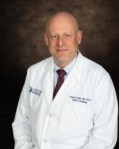 Click to view profile for Joshua Donis, M.D.