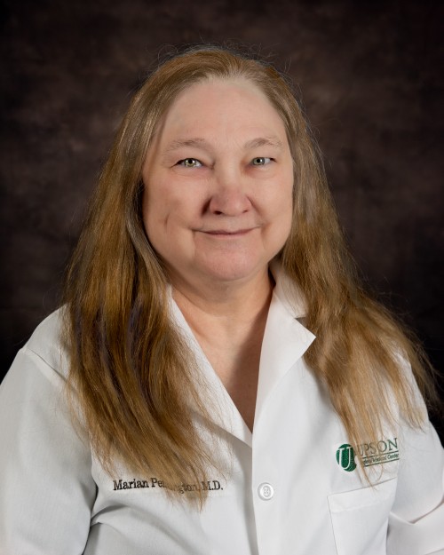 Click to view profile for Marian F Pennington,  M.D.