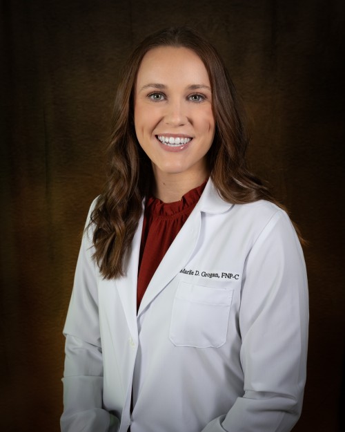 Click to view profile for Marlie Grogan, FNP-C
