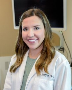 Click to view profile for CJ Vaughan, PA-C