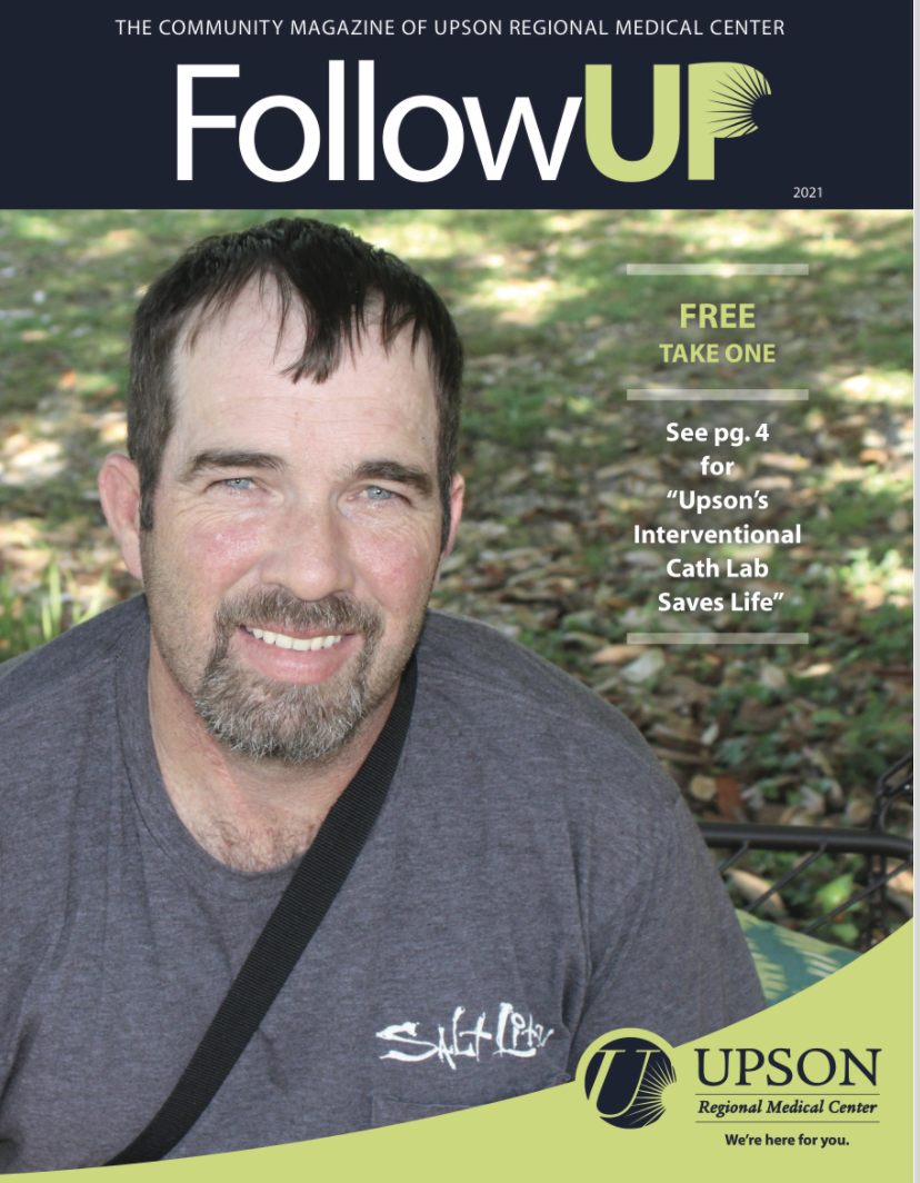 Photo for Latest Follow Up Community Magazine is here!