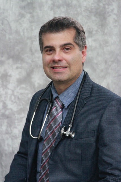 Photo for Upson Regional Medical Center Welcomes Dr. Frank Macedo to Upson Cardiology