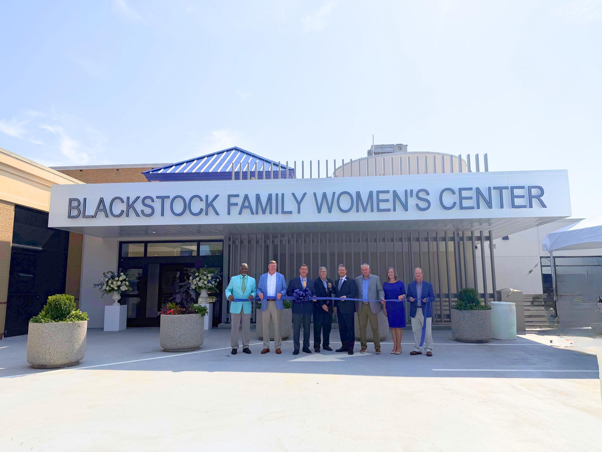 Click to Read Upson Regional Medical Center Celebrates New ICU and Blackstock Family Women’s Center with Grand Opening Ceremony Photo for Upson Regional Medical Center Celebrates New ICU and Blackstock Family Women’s Center with Grand Opening Ceremony