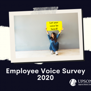 Photo for Press Ganey Employee Voice Survey 2020