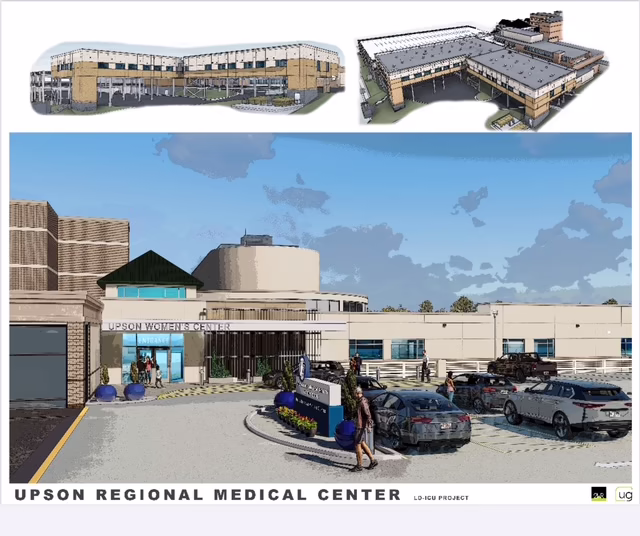 Photo for URMC Announces $40 Million Expansion of ICU/ Mother/Baby Unit