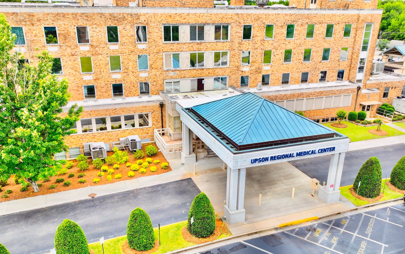 City of Hope Cancer Center Atlanta and Upson Regional Medical Center to Launch Cancer Care Alliance